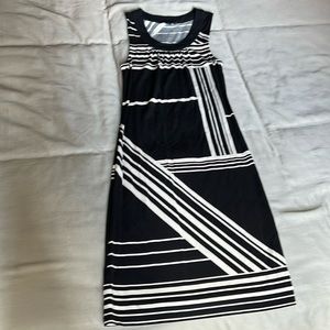 Banana Republic column dress